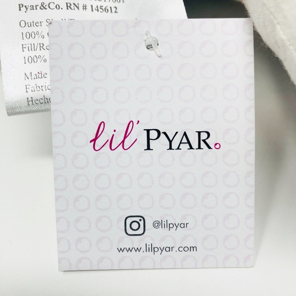 Lil Pyar Kids Star Accent Pillow - Picture 8 of 8